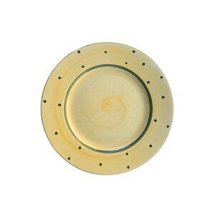 Suzanne Katkhuda Redware Mad Hatter 8 1/2" Salad Plate England